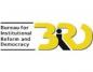 Bureau for Institutional Reform and Democracy logo